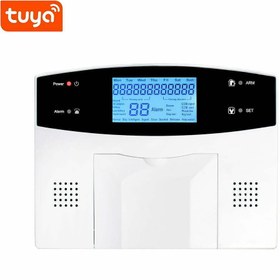 تصویر دزدگیر اماکن و سیستم امنیتی هوشمند TUYA مدل HS3 Burglar alarm and smart security system TUYA model HS3