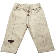 تصویر شلوار راحتی نوزادی پسرانه طرح هاوایی به آوران beh avaran 