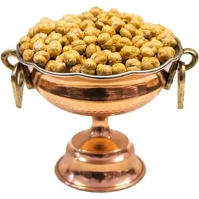 تصویر نخودچی نمکی فله 250 گرمی 