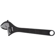 تصویر آچار فرانسه توسن سری T25 ا Tosan T25 Adjustable wrench Tosan T25 Adjustable wrench