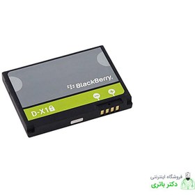 تصویر باتری اصلی گوشی بلک بری مدل DX-1 