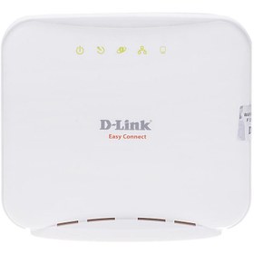 تصویر مودم روتر ADSL2 Plus باسیم دی-لینک مدل DSL-2520U 