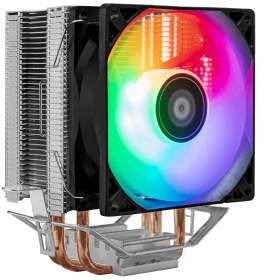 تصویر خنک کننده پردازنده اوست مدل GT-AV901 FRGB AWEST GT-AV901 FRGB CPU Cooler