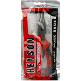 تصویر انبر دم باریک هنسون "Henson 6 Henson Long Nose Plier