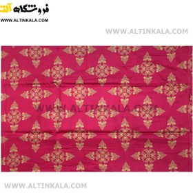 تصویر روبالشی ساتن پنبه برند لومانا بسته 2عددی 