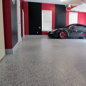 تصویر کفپوش گرانیت اپوکسی 