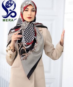 تصویر روسری هرمس (108) 