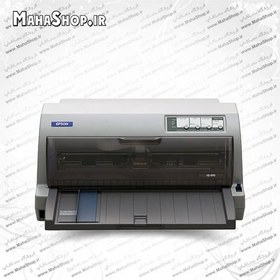 تصویر پرینتر LQ-690 سوزنی تک کاره EPSON Epson LQ-690 Dot Matrix Printer