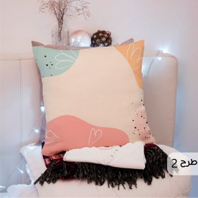 تصویر کوسن کد K172 فانتزی