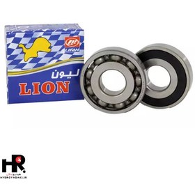 تصویر بلبرینگ میلنگ 125 ست 2 عددی لیون 
