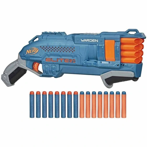 خرید و قیمت تفنگ نرف مدل Elite Warden DB-8 ترب