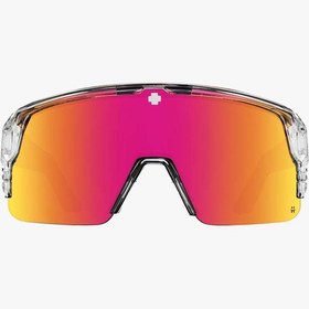 تصویر عینک اسکی اسپای spy | MONOLITH 5050 CRYSTAL - HAPPY GRAY GREEN PINK SPECTRA MIRROR