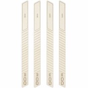 تصویر محافظ و ضربه گیر درب خودرو ماهوت سری RAZR رنگ white مناسب برای TOYOTA GT86 