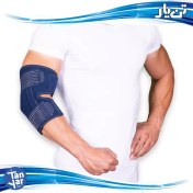 تصویر آرنج بند آتل دار اپلون تن یار کد 2068 ساپورت و مراقبت