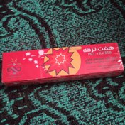 تصویر هفت ترقه ایرانی (دونه ای) 