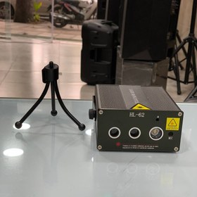 تصویر لیزر شو HL62 