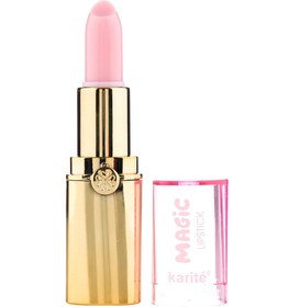 تصویر بالم لب مجیک مدل ماتیکی ارسال رنگ رندوم کاریته Karite Magic Lipstick