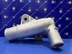 تصویر سه راهی آب پشت سیلندر 405 آلومینیومی 