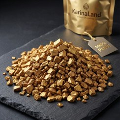 تصویر قهوه گلد هند (گرید ۱) - فله و عمده وارد کننده قهوه گلد هند، فروش عمده نسکافه هندی، قهوه فوری فریز دراید هند، مواد اولیه کافی میکس قوی، قهوه گلد دانه‌درشت فله، پخش عمده نسکافه گلد هندی (خالص) .