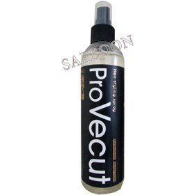 تصویر اسپری مو پرو ویکات مدل حجم دهنده حجم 250 میلی لیتر ProVecut hair styling spray 250ml