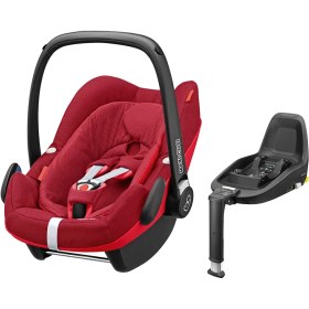 تصویر كرير مکسی کوزی Maxi Cosi pebble Plus رنگ Robin Red کد 79878990 