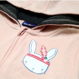 تصویر ست سویشرت شلوار لوپیلو (Lupilu) طرح خرگوش 