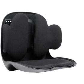 تصویر پشتی طبی نشیمنی گرین لاین Green Lion Lumbar Pro Adjustable Back Support 