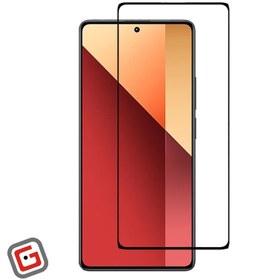 تصویر محافظ شیشه‎‎‎‎‎ای صفحه‎‎‎‎‎نمایش گوشی Redmi Note 13 Pro شیائومی Xiaomi Redmi Note 13 Pro (4G) Screen Protector