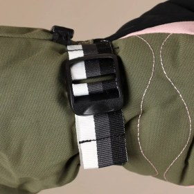 تصویر دستکش زمستانی زنانه Crane 