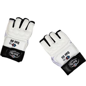 تصویر دستکش تکواندو دایدو مدل ۲۰۲۵ - M Daido taekwondo gloves model 2025