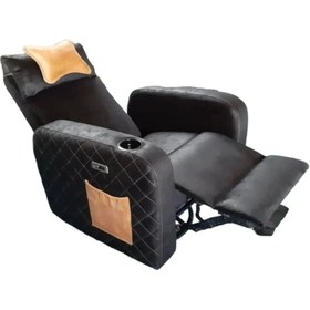 تصویر مبل ریلکسی مدل جلو tv Tv recliner sofa