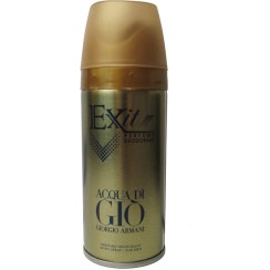 تصویر اسپری بدن مردانه اگزیت مدل ACQUA DI GIO حجم 150 میلی لیتر 