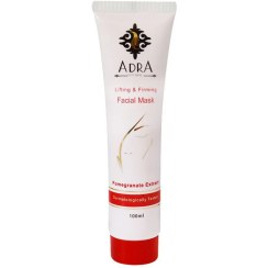 تصویر ماسک جوان کننده پوست عصاره انار آدرا ماسک-جوان-کننده-پوست-عصاره-انار-آدرا