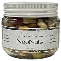 تصویر اجیل شیرین 100 گرم 