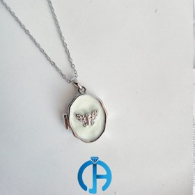 تصویر گردنبند لاکت کد 135 