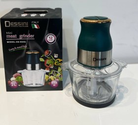 تصویر غذاساز دسینی مدلDS-955G Meat grinder dessini