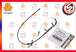 تصویر سیم ترمز دستی پراید ساده شرکتی 
