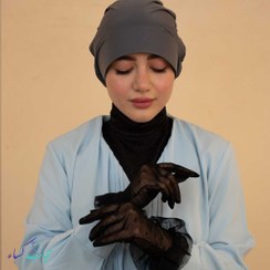 تصویر یقه حجاب پریا ثنا 