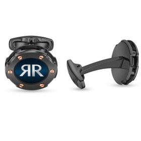 تصویر دگمه سردست چروتی 