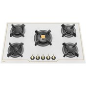 تصویر اجاق گاز آلتون مدل شیشه IG-540W 