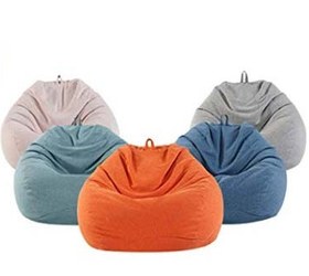 تصویر بین بگ بزرگسال تکنفره مخمل کد 22118