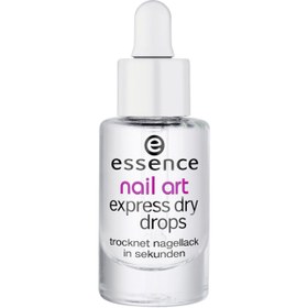 تصویر آرایش ناخن فروشگاه روسمن ( ROSSMANN ) Essence Nail Art Express Drops 1 Piece – کدمحصول 283896 