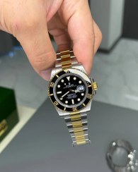 تصویر ساعت مچی مردانه رولکس مدل سابمارینر C22 