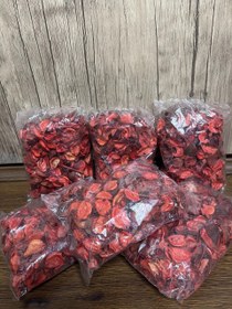 تصویر گل خشک تزیینی مدل گلبرگ ۷۰ گرمی 