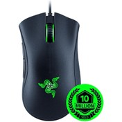 تصویر موس ریزر مدل Deathadder Essential 