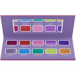تصویر پالت سایه چشم پاپی کالیستا | Callista Poppy Eyeshadow Palette 