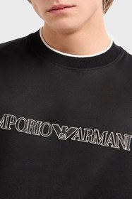 تصویر تیشرت مردانه آرمانی Emporio Armani اورجینال 3D1TD4 1JUVZ 0055 