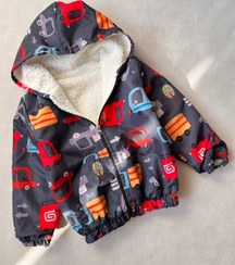 تصویر سویشرت بارونی بچگانه 