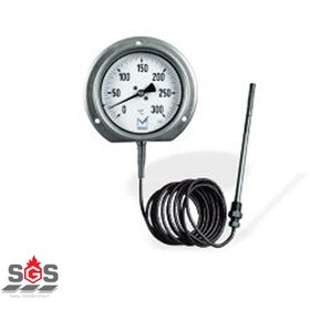 تصویر گیج دما مدکو TC3 