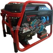 تصویر موتور برق 5.5kw لیفان ا LIFAN 5.5 kw generator3 